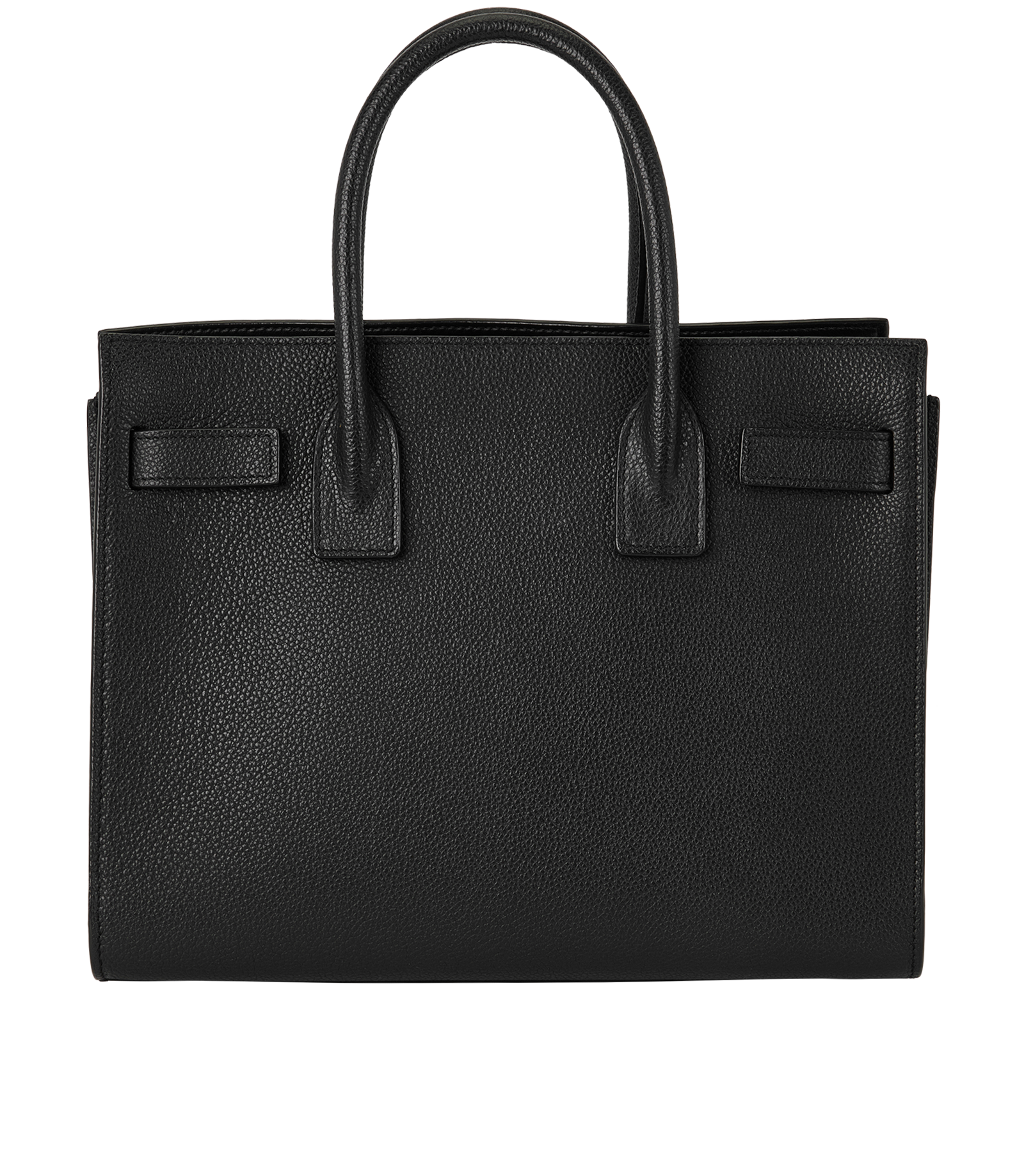 Baby Sac De Jour, &pound;1,400, Handbags, Black, Leather, Back view